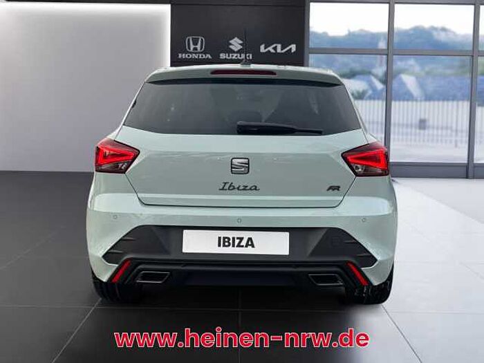 SEAT Ibiza FR 1.0 TSI 85 kW SITZHEIZUNG / FR PAKET