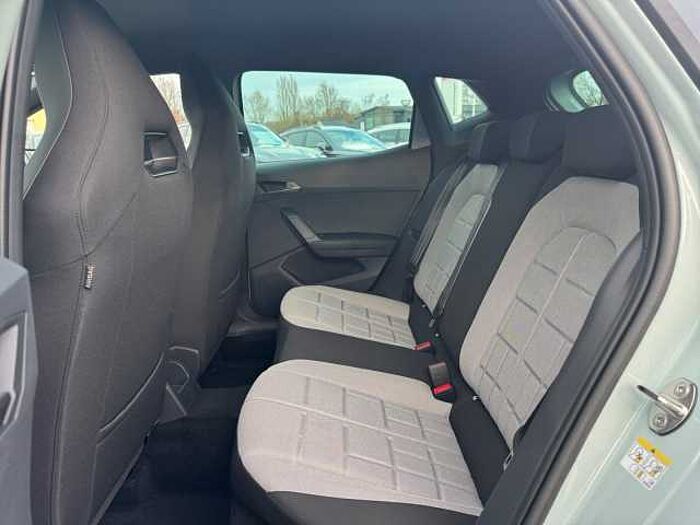 SEAT Ibiza FR 1.0 TSI 85 kW SITZHEIZUNG / FR PAKET