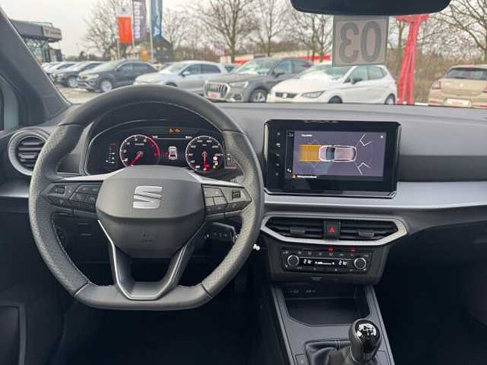 SEAT Ibiza FR 1.0 TSI 85 kW SITZHEIZUNG / FR PAKET