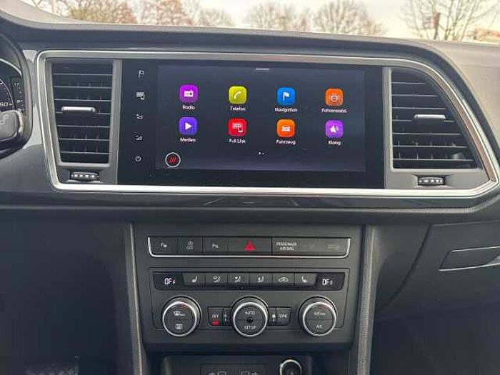 SEAT Ateca 1.5 TSI ACT Road Edition SITZHEIZUNG