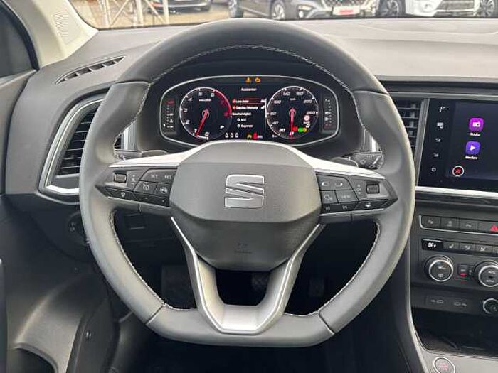 SEAT Ateca 1.5 TSI ACT Road Edition SITZHEIZUNG