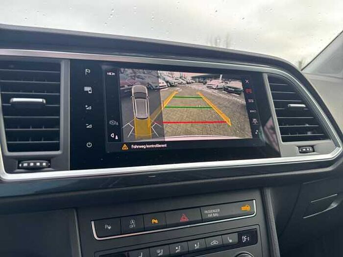 SEAT Ateca 1.5 TSI ACT Road Edition SITZHEIZUNG