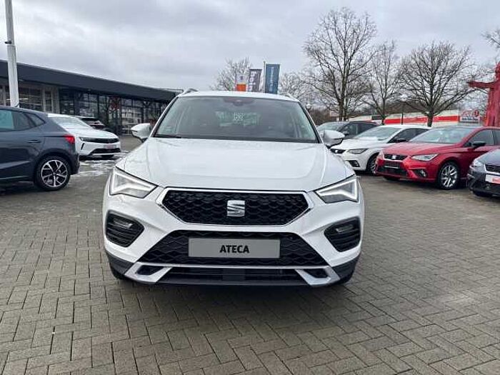 SEAT Ateca 1.5 TSI ACT Road Edition SITZHEIZUNG