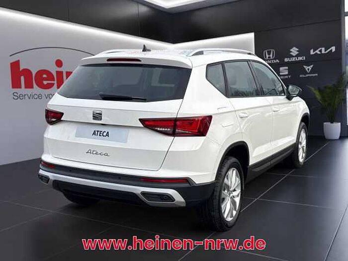 SEAT Ateca 1.5 TSI ACT Road Edition SITZHEIZUNG