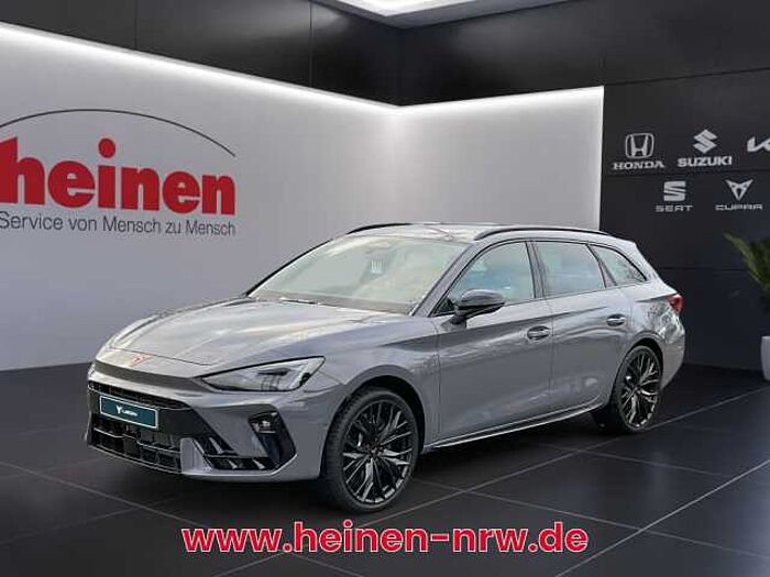 CUPRA Leon Sportstourer 2.0 TSI 4Drive VZ PDC // DCC Black Edition