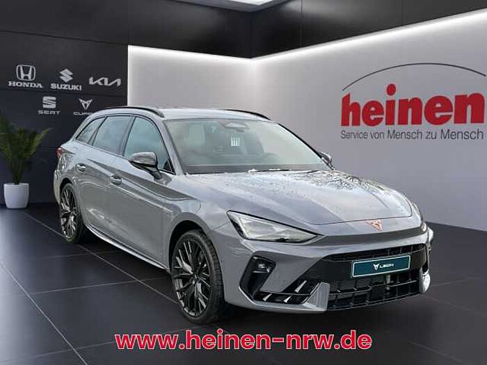 CUPRA Leon Sportstourer 2.0 TSI 4Drive VZ PDC // DCC Black Edition