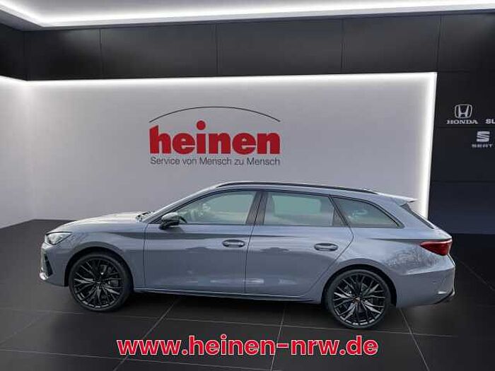 CUPRA Leon Sportstourer 2.0 TSI 4Drive VZ PDC // DCC Black Edition