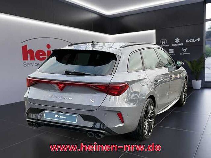 CUPRA Leon Sportstourer 2.0 TSI 4Drive VZ PDC // DCC Black Edition