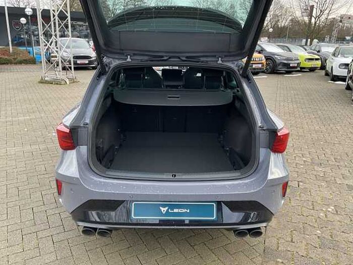 CUPRA Leon Sportstourer 2.0 TSI 4Drive VZ PDC // DCC Black Edition