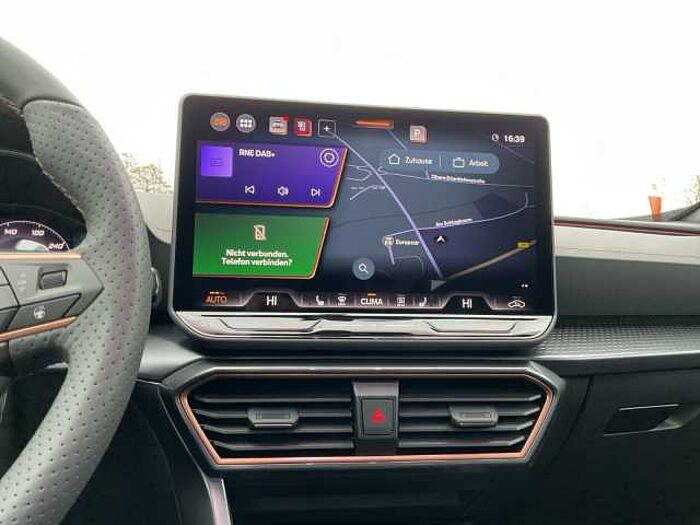 CUPRA Formentor 1.5 eTSI PDC / KEYLESS GO / DCC 110 kW