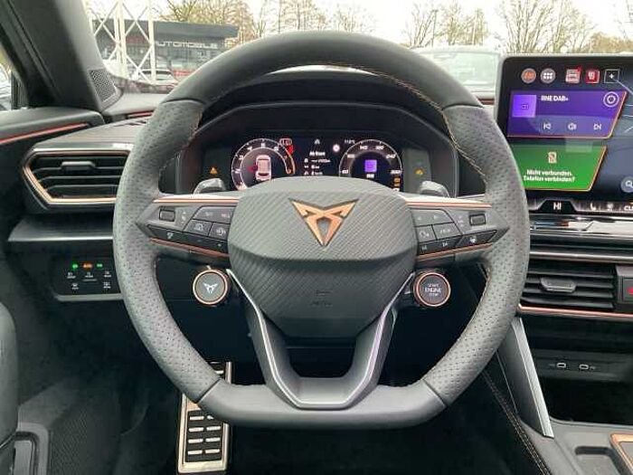 CUPRA Formentor 1.5 eTSI PDC / KEYLESS GO / DCC 110 kW