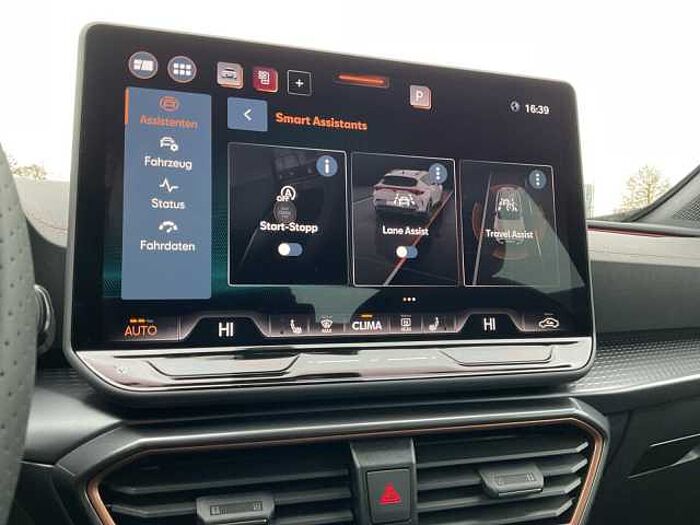 CUPRA Formentor 1.5 eTSI PDC / KEYLESS GO / DCC 110 kW