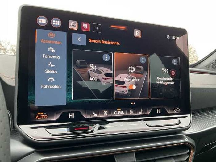 CUPRA Formentor 1.5 eTSI PDC / KEYLESS GO / DCC 110 kW