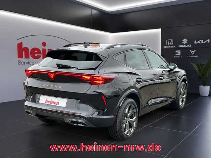CUPRA Formentor 1.5 eTSI PDC / KEYLESS GO / DCC 110 kW