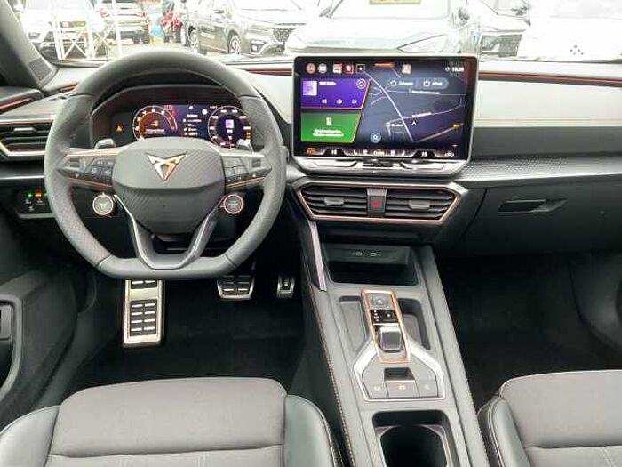 CUPRA Formentor 1.5 eTSI PDC / KEYLESS GO / DCC 110 kW