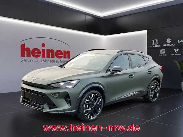 CUPRA Formentor 2.0 TSI 4Drive VZ TRIBE SITZHEIZUNG EDITION