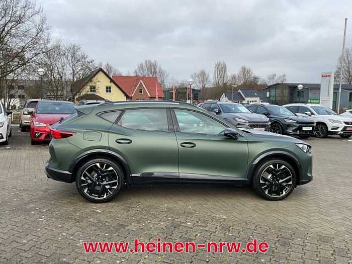 CUPRA Formentor 2.0 TSI 4Drive VZ TRIBE SITZHEIZUNG EDITION