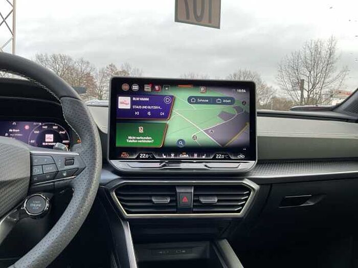 CUPRA Formentor 2.0 TSI 4Drive VZ TRIBE SITZHEIZUNG EDITION