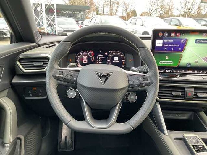 CUPRA Formentor 2.0 TSI 4Drive VZ TRIBE SITZHEIZUNG EDITION