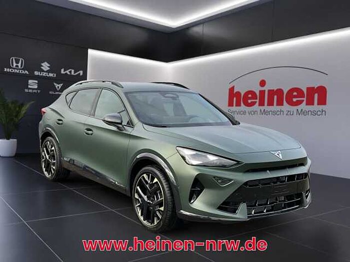 CUPRA Formentor 2.0 TSI 4Drive VZ TRIBE SITZHEIZUNG EDITION