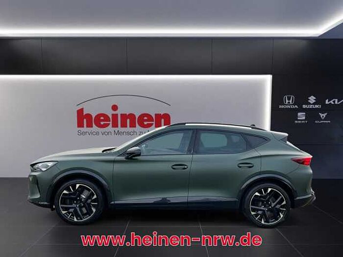 CUPRA Formentor 2.0 TSI 4Drive VZ TRIBE SITZHEIZUNG EDITION