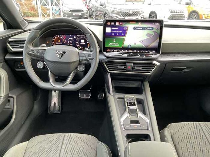 CUPRA Formentor 2.0 TSI 4Drive VZ TRIBE SITZHEIZUNG EDITION