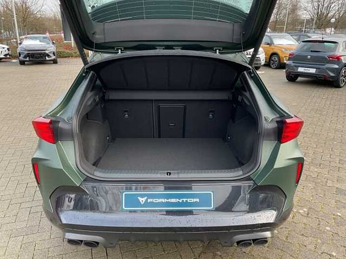 CUPRA Formentor 2.0 TSI 4Drive VZ TRIBE SITZHEIZUNG EDITION