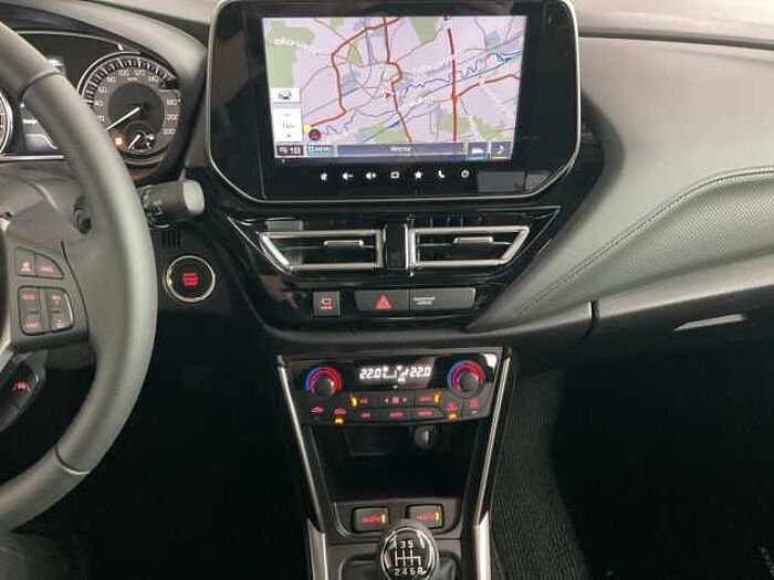 Suzuki SX4 S-CROSS 1.4 COMFORT PLUS NAVI LEDER PANORAMA ALLGRIP