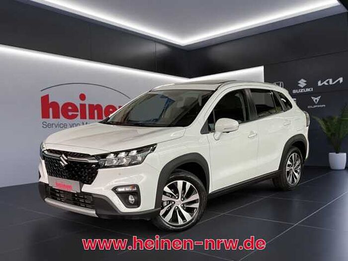 Suzuki SX4 S-CROSS 1.4 COMFORT PLUS NAVI LEDER PANORAMA ALLGRIP