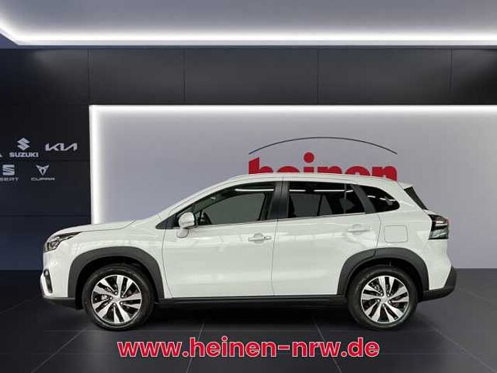 Suzuki SX4 S-CROSS 1.4 COMFORT PLUS NAVI LEDER PANORAMA ALLGRIP