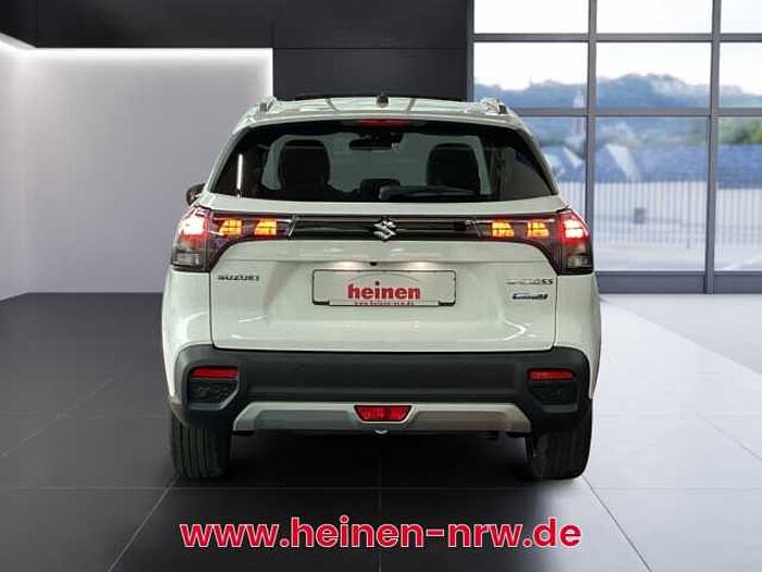 Suzuki SX4 S-CROSS 1.4 COMFORT PLUS NAVI LEDER PANORAMA ALLGRIP