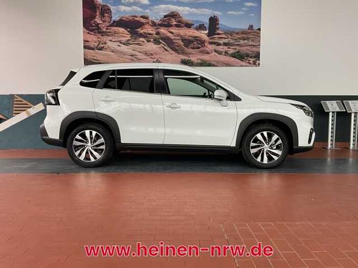 Suzuki SX4 S-CROSS 1.4 COMFORT PLUS NAVI LEDER PANORAMA ALLGRIP
