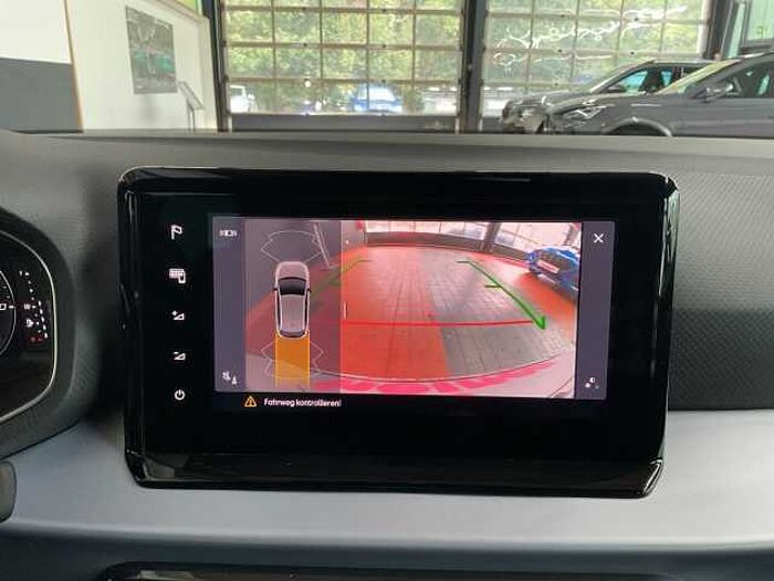 SEAT Ibiza 1.0 TSI FR LED+NAVI+KAMERA+ACC+DAB+SHZ+