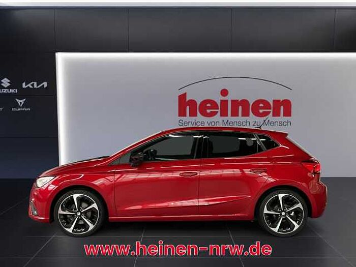 SEAT Ibiza 1.0 TSI FR LED+NAVI+KAMERA+ACC+DAB+SHZ+