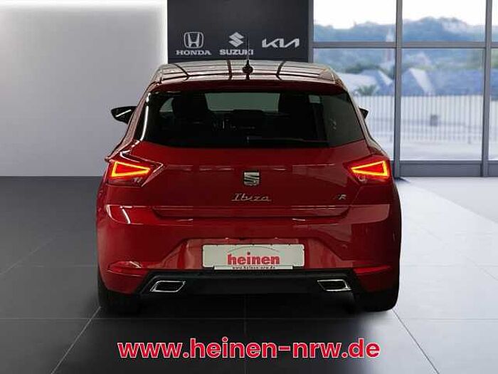 SEAT Ibiza 1.0 TSI FR LED+NAVI+KAMERA+ACC+DAB+SHZ+