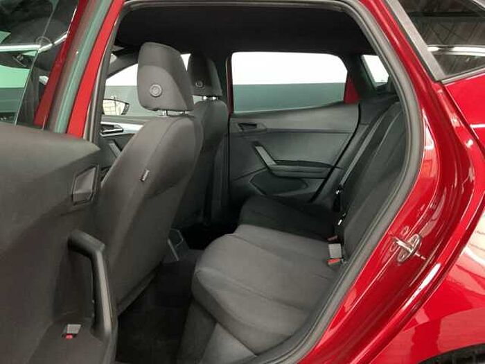 SEAT Ibiza 1.0 TSI FR LED+NAVI+KAMERA+ACC+DAB+SHZ+