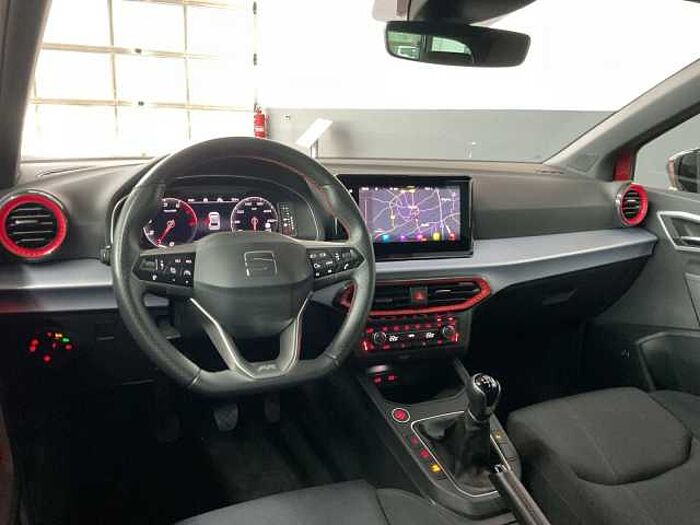 SEAT Ibiza 1.0 TSI FR LED+NAVI+KAMERA+ACC+DAB+SHZ+