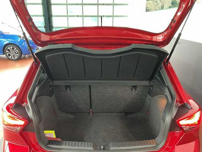 SEAT Ibiza 1.0 TSI FR LED+NAVI+KAMERA+ACC+DAB+SHZ+