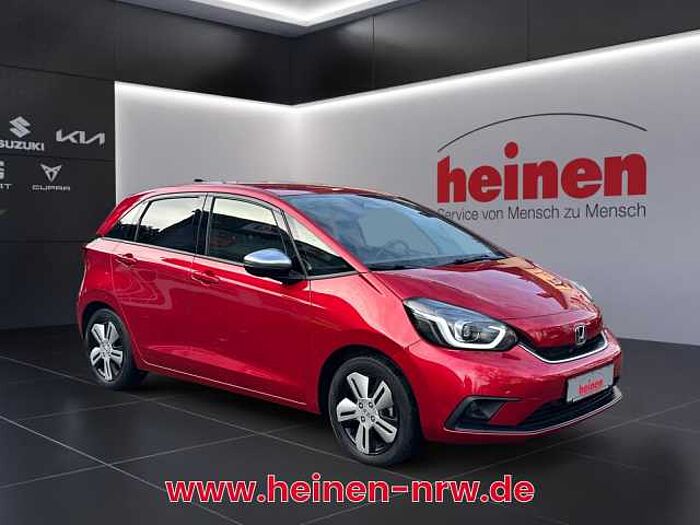 Honda Jazz 1.5 i-MMD Executive NAVI LED ACC