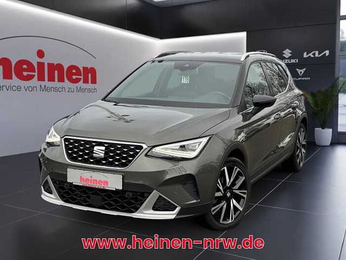 SEAT Arona 1.0 TSI Xperience NAVI LED ACC KESSY