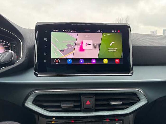 SEAT Arona 1.0 TSI Xperience NAVI LED ACC KESSY