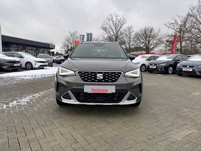 SEAT Arona 1.0 TSI Xperience NAVI LED ACC KESSY