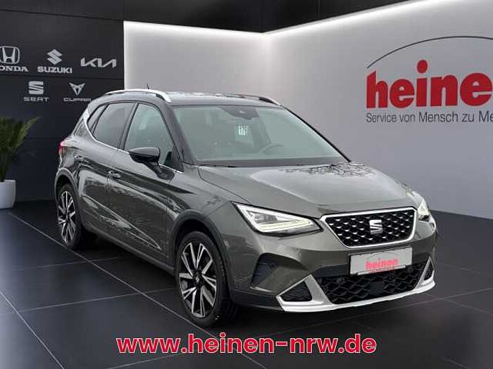 SEAT Arona 1.0 TSI Xperience NAVI LED ACC KESSY