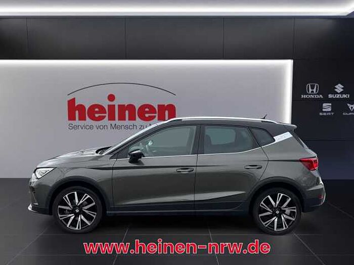 SEAT Arona 1.0 TSI Xperience NAVI LED ACC KESSY