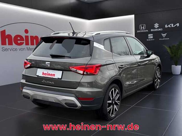 SEAT Arona 1.0 TSI Xperience NAVI LED ACC KESSY