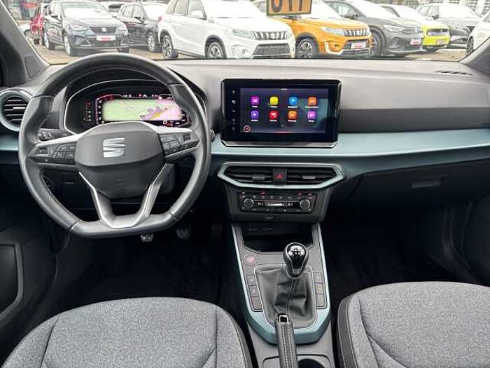 SEAT Arona 1.0 TSI Xperience NAVI LED ACC KESSY