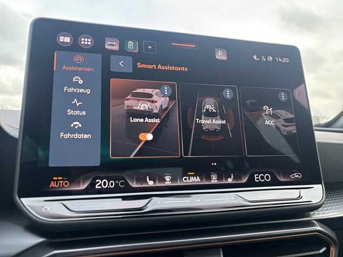 CUPRA Formentor VZ 1.5 e-Hybrid NAVI+SITZHEIZUNG