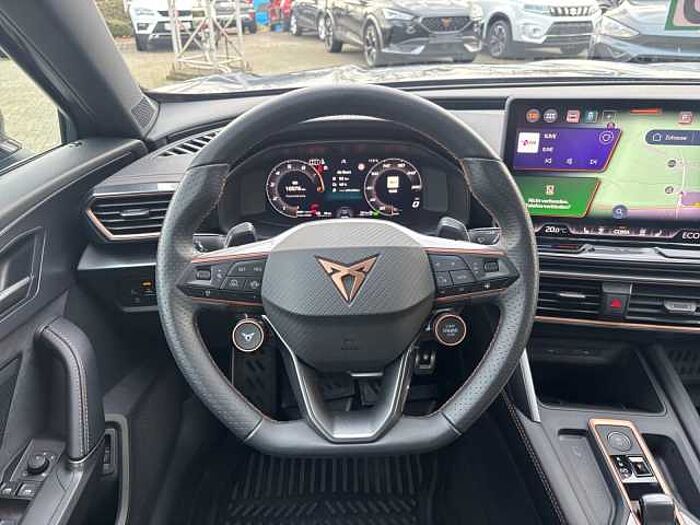 CUPRA Formentor VZ 1.5 e-Hybrid NAVI+SITZHEIZUNG