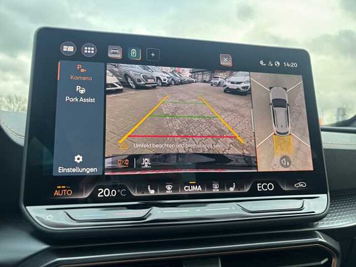 CUPRA Formentor VZ 1.5 e-Hybrid NAVI+SITZHEIZUNG