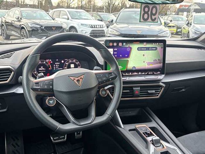 CUPRA Formentor VZ 1.5 e-Hybrid NAVI+SITZHEIZUNG